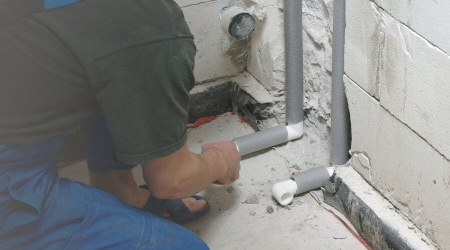 Professional septic pumping service in McDougal, AR